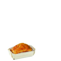 Moule de cuisson en bois
