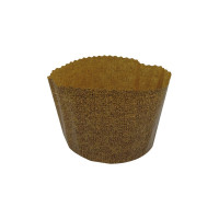 Moule de cuisson carton "panettone"   H55mm