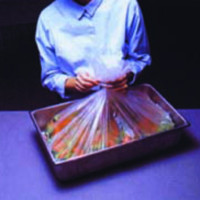 Protège bac gastronomique  600x300mm