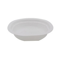 Barquette plastique PP pour préparation froide 102x102mm H25mm 125ml
