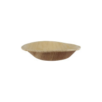 Coupelle ronde en palmier   H35mm 100ml