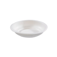 Coupelle pulpe ronde blanche   H15mm