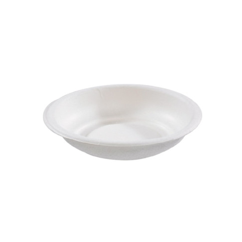Coupelle pulpe ronde blanche   H15mm