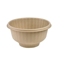 Pot à soupe pulpe avec couvercle  H90mm 680ml