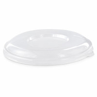 Couvercle PLA transparent