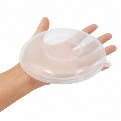 Couvercle PLA transparent