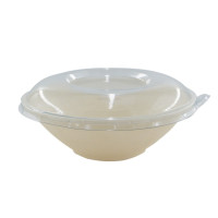Couvercle plat transparent en plastique PET