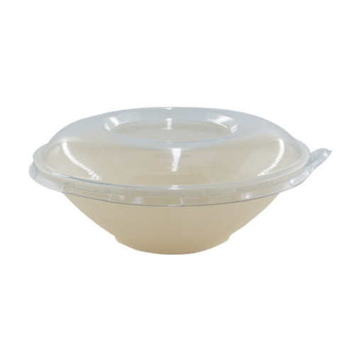Couvercle plat transparent en plastique PET