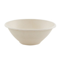 Bol rond brun en pulpe "Poke"   H76mm 1200ml