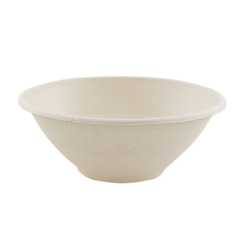 Bol rond brun en pulpe "Poke"   H76mm 1200ml