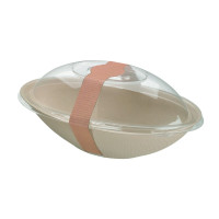 Bague autocollante papier kraft  300x40mm
