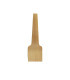 Cuillère à glace bois   H70mm