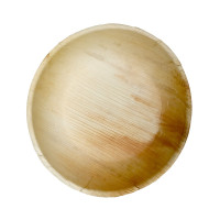 Bol rond en palmier   H60mm 3000ml