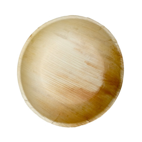 Bol rond en palmier   H60mm 3000ml