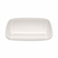 Couvercle transparent en plastique PET 175x225mm H2,3mm