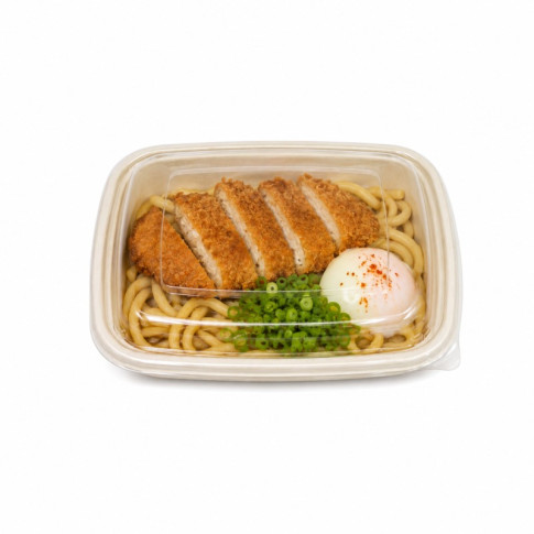 Couvercle transparent en plastique PET 175x225mm H2,3mm
