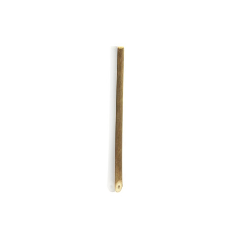 Paille en bambou pour cocktail   H145mm