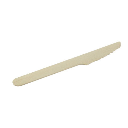 Couteau bois   H140mm