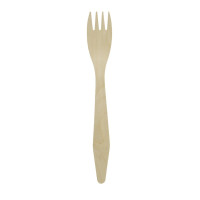 Hercule Fourchette bois   H185mm