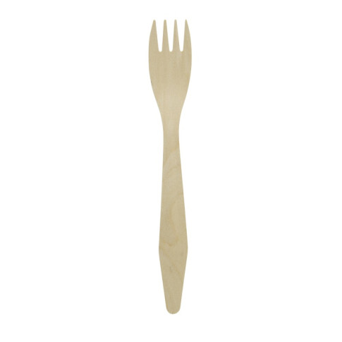 Hercule Fourchette bois   H185mm