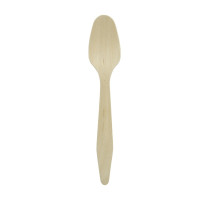 Hercule Cuillère bois   H185mm