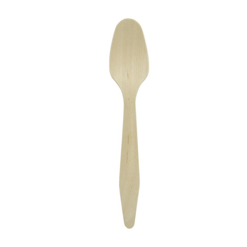 Hercule Cuillère bois   H185mm