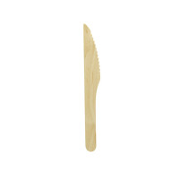Couteau bois - FSC  H165mm