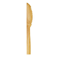 Couteau bambou   H160mm