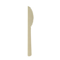 Couteau bambou "Anji"  H170mm