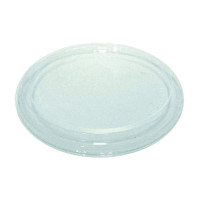 Couvercle rentrant transparent en plastique PLA pour pot Deli  H15mm
