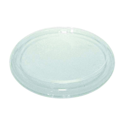 Couvercle rentrant transparent en plastique PLA pour pot Deli  H15mm