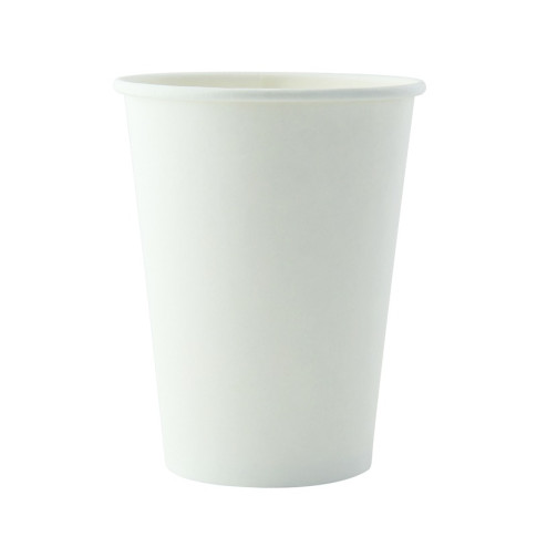 Gobelet AirCup en carton blanc  H135mm 460ml