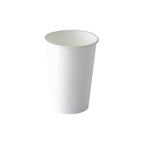 Gobelet AirCup en carton blanc  H92mm 230ml
