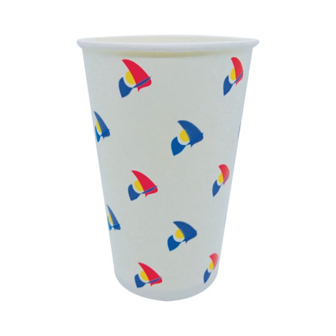 Gobelet carton "Alise"   H137mm 470ml