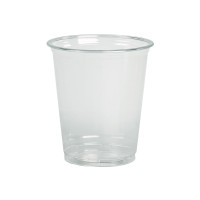 Pot dessert RPET transparent   H110mm 420ml