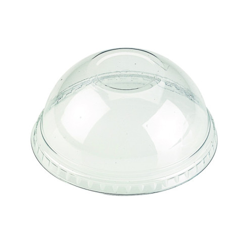 Couvercle PLA dôme transparent- FK-DLGC12/20NH  H40mm