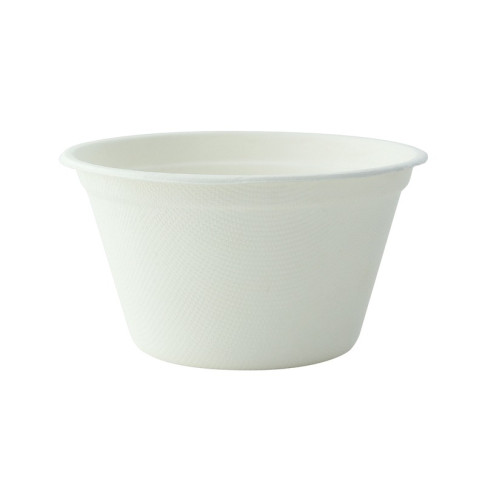 Gobelet pulpe blanc   H63mm 350ml