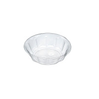 Coupe Diamond plastique transparent   H38mm 150ml