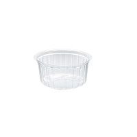 Coupe Diamond plastique transparent   H45mm 200ml