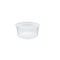 Coupe Diamond plastique transparent   H51mm 250ml