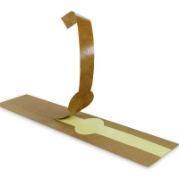 Etiquette autocollante  400x22mm
