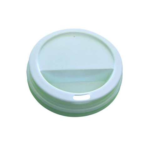 Couvercle dome blanc  H15mm