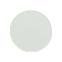 Couvercle carton blanc chaud et froid  H11mm