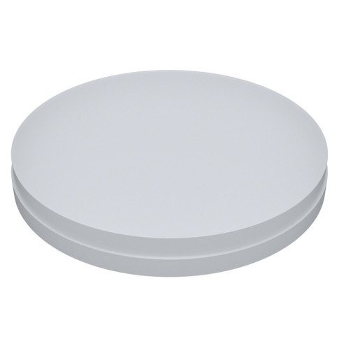 Couvercle carton blanc chaud et froid  H11mm