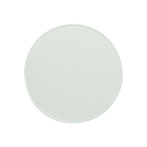 Couvercle carton blanc chaud et froid  H11mm