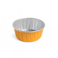 Opseal Pot aluminium couleur or   H35mm 125ml