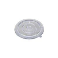 Opseal Couvercle translucide PP pour pot 210LU160800