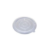 Opseal Couvercle translucide PP pour pot 210LU161 161x110mm