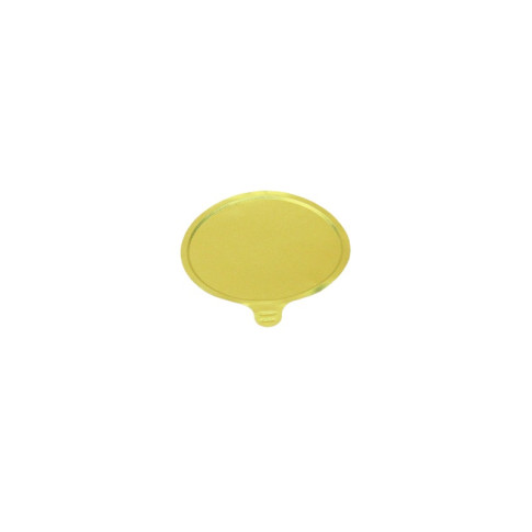 Opercover scellable en aluminium pour pot 210LU84125