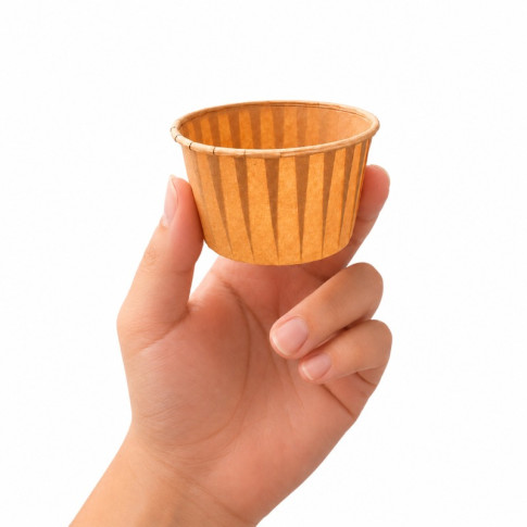 Moule/godet de cuisson  H39mm 105ml